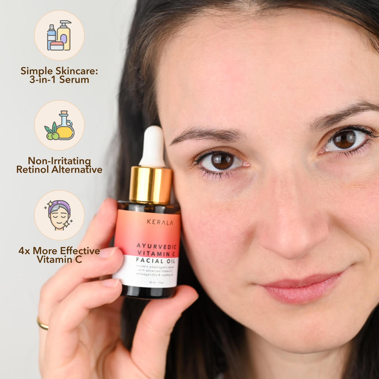 Ayurvedic Vitamin C Face Oil Subscription