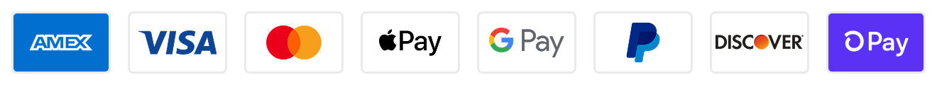 Payment Icons