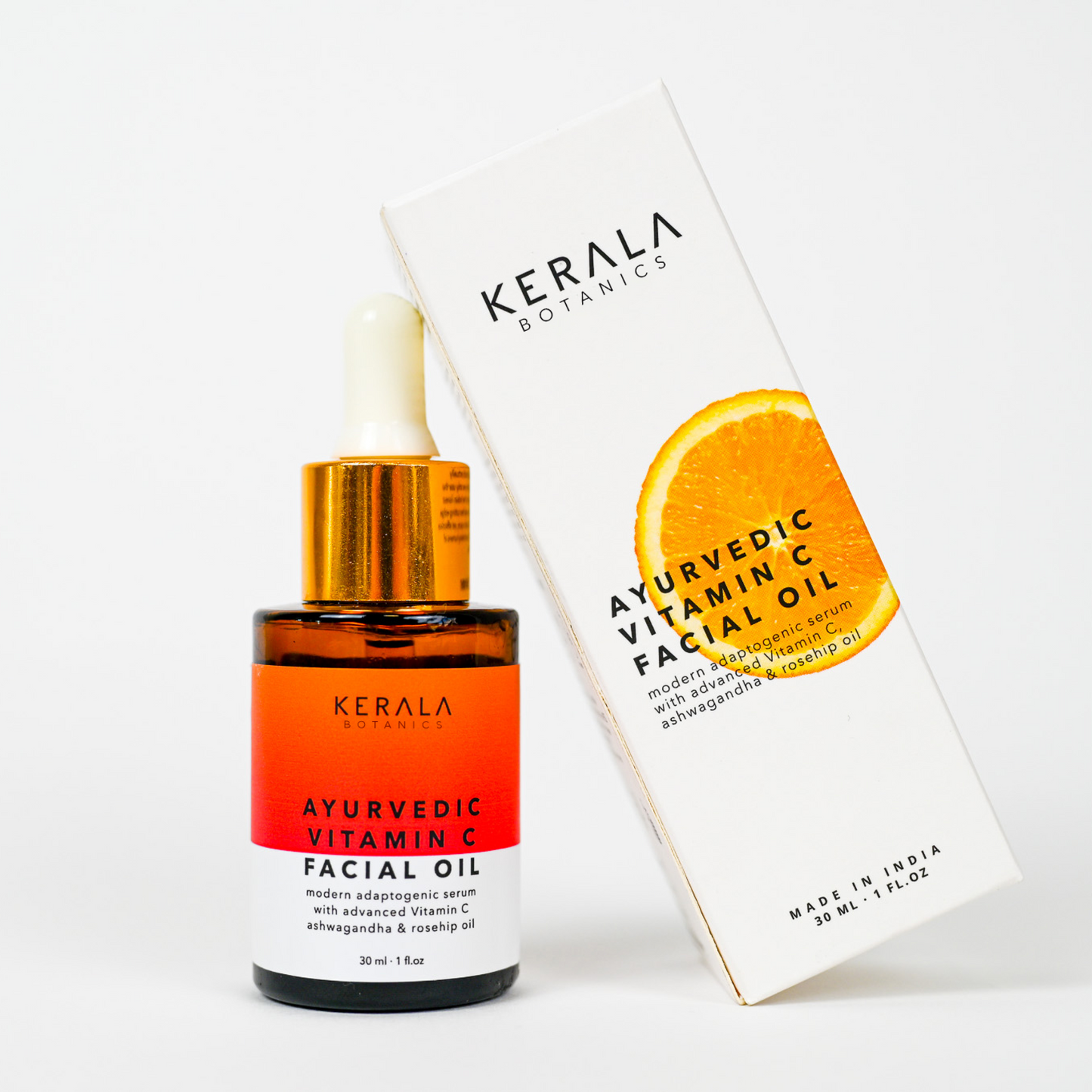 Ayurvedic Vitamin C Face Oil
