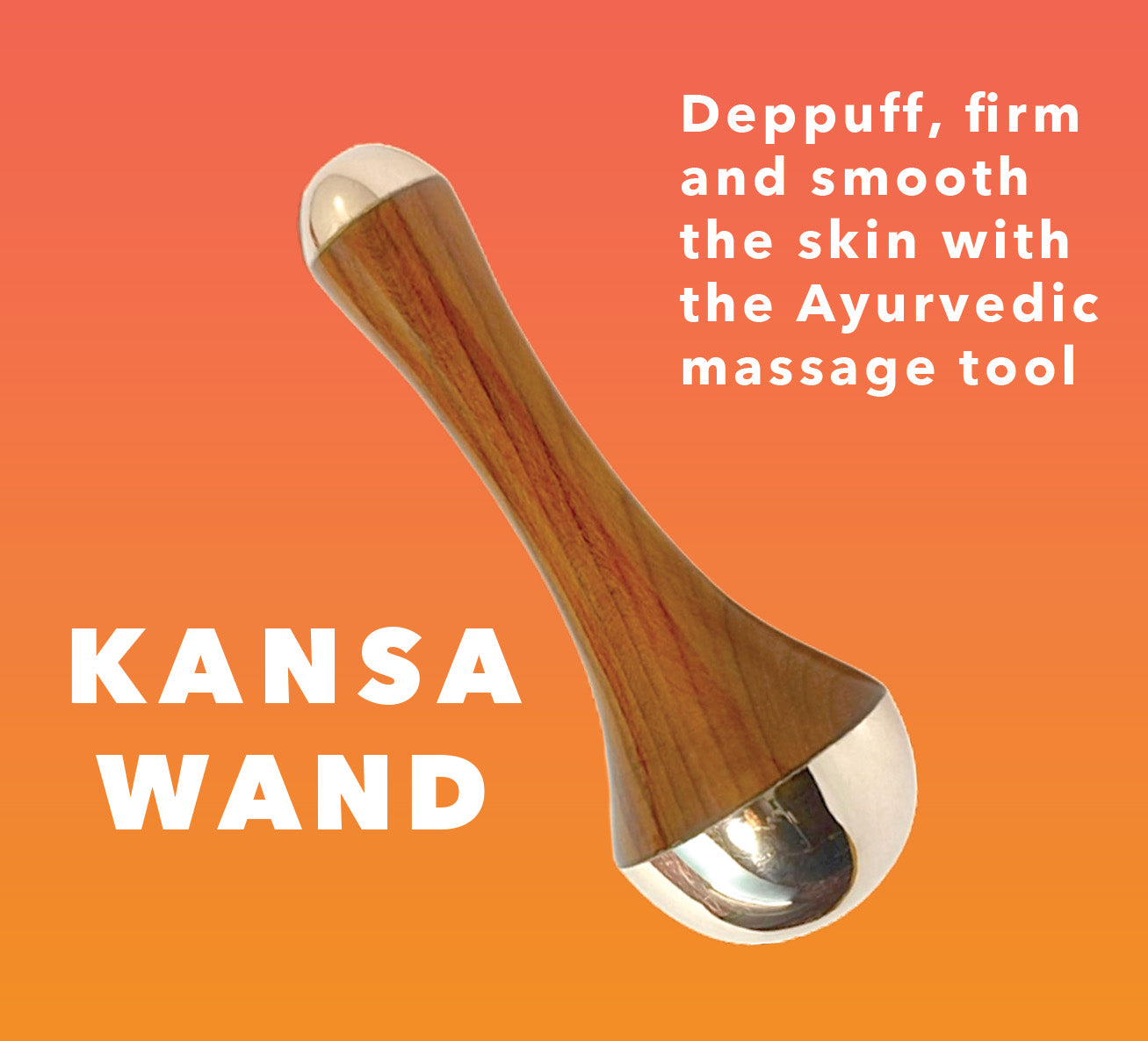 Kansa Wand