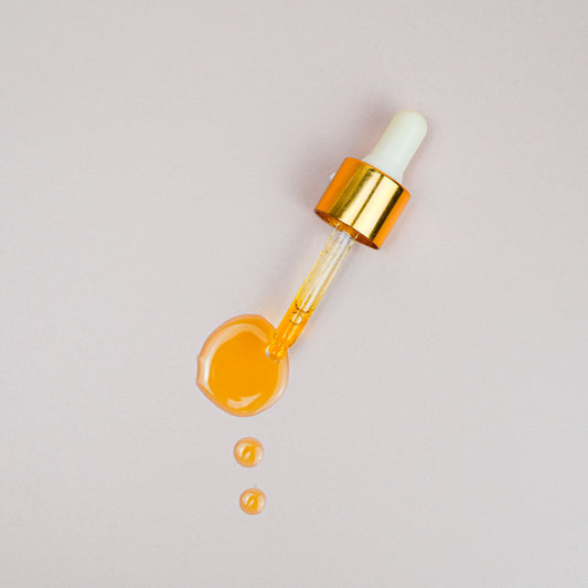 Ayurvedic Vitamin C Serum Sample