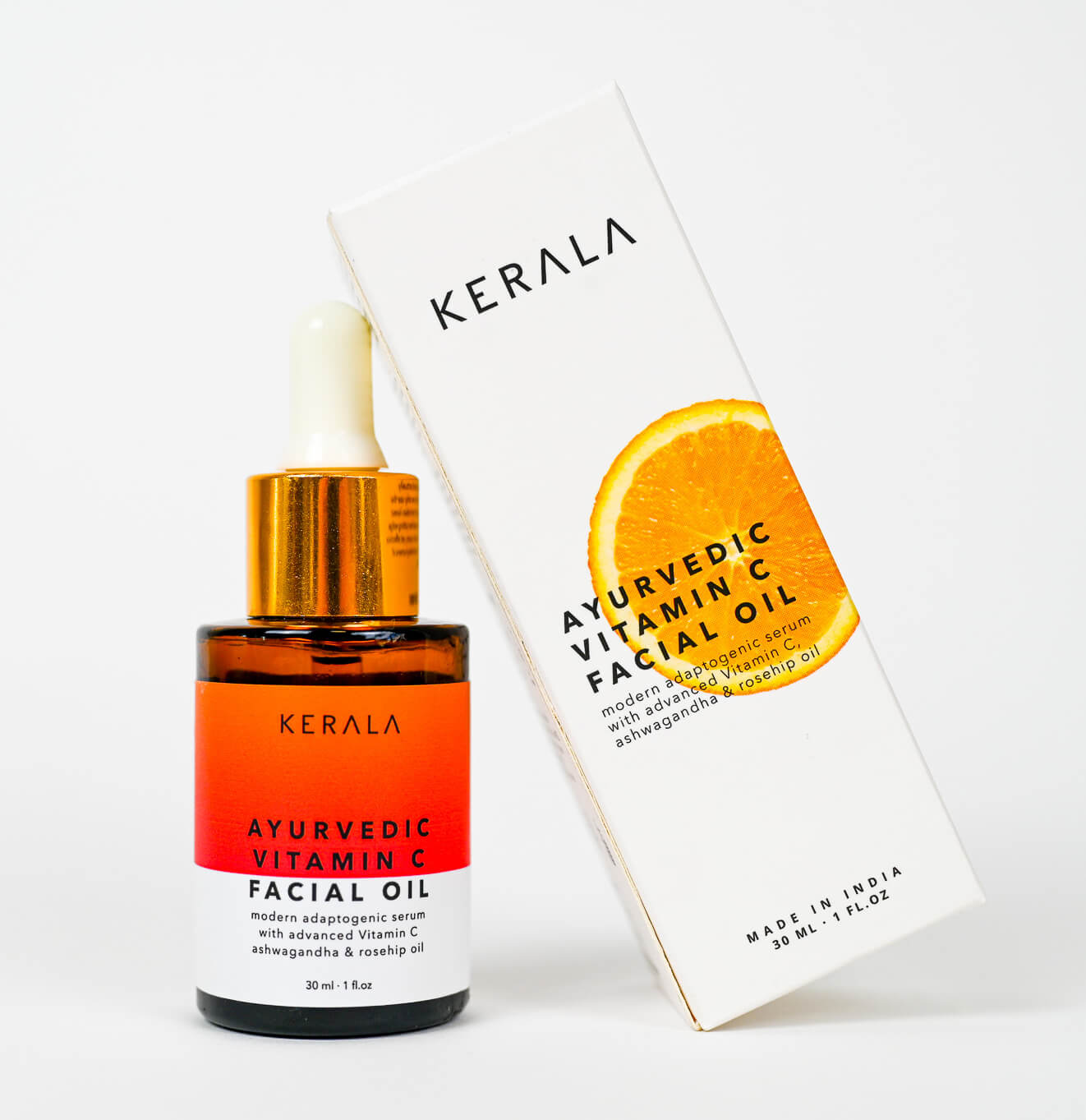 Ayurvedic Vitamin C Face Oil